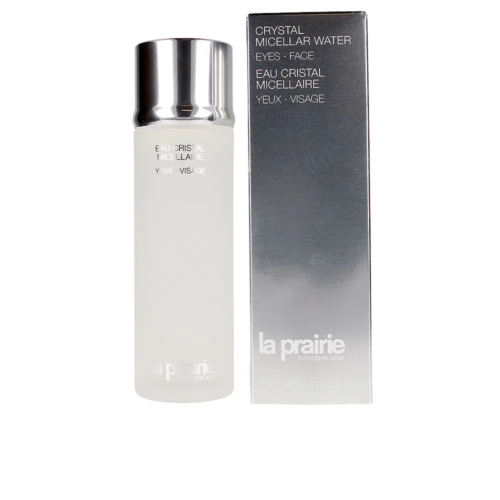 La Prairie Crystal - Crystal Micellar Water by La Prairie