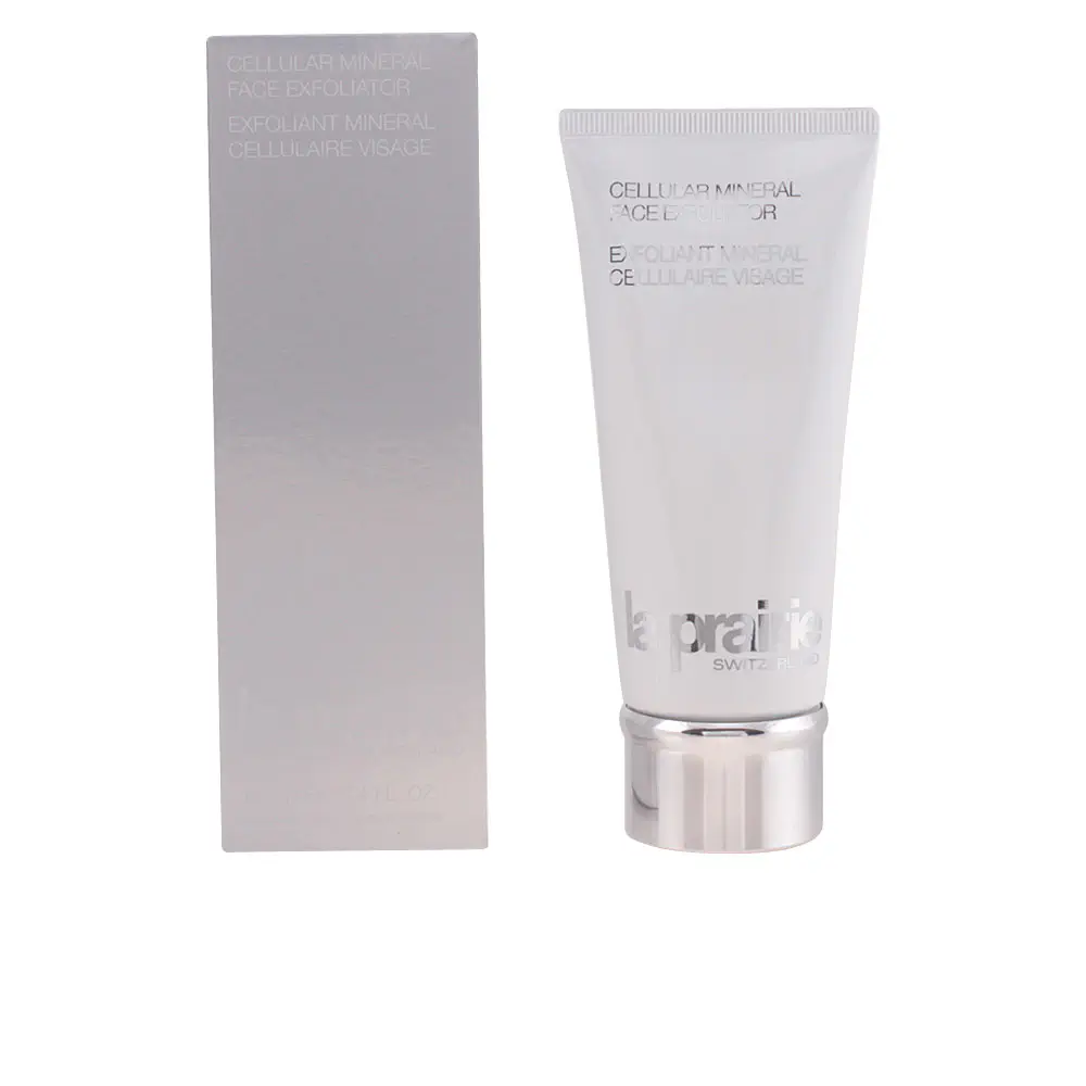 Cellular Mineral - Cellular Mineral Face Exfoliator by La Prairie