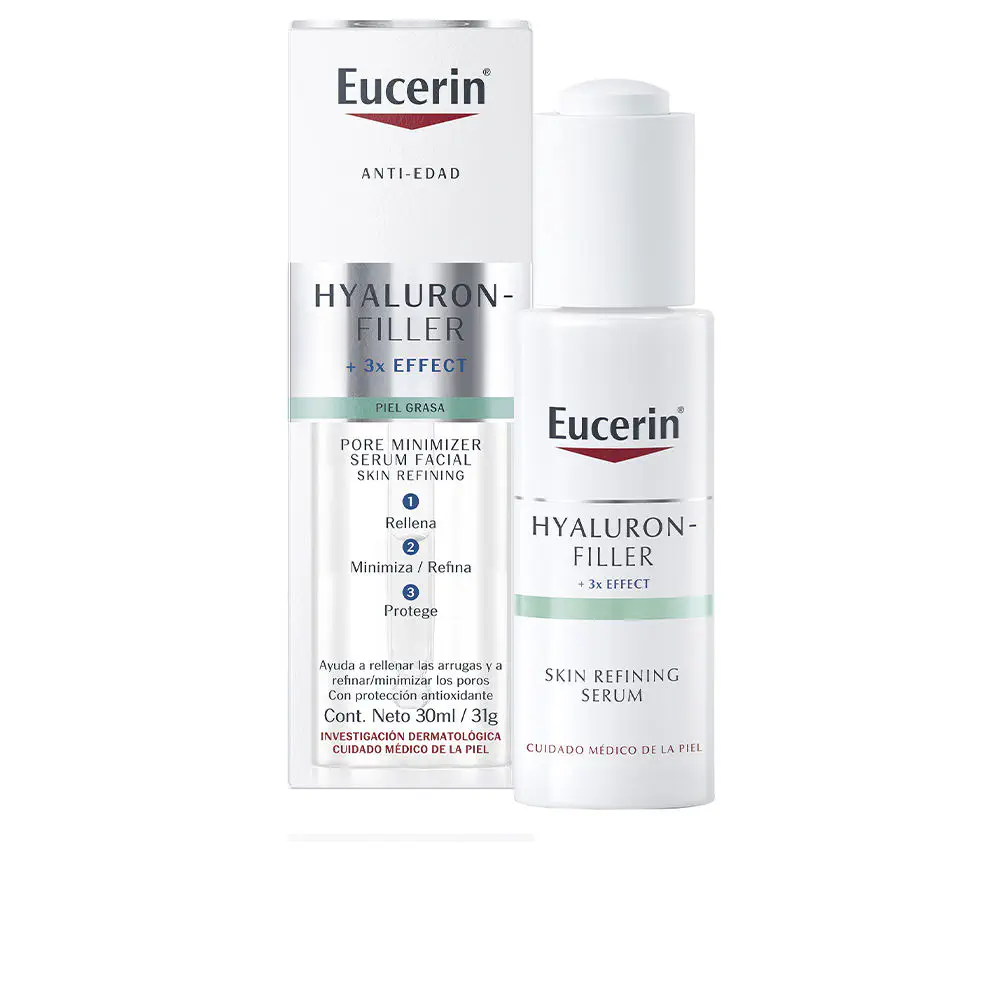 Hyaluron Filler - Hyaluron Filler Serum Skin Refining by Eucerin