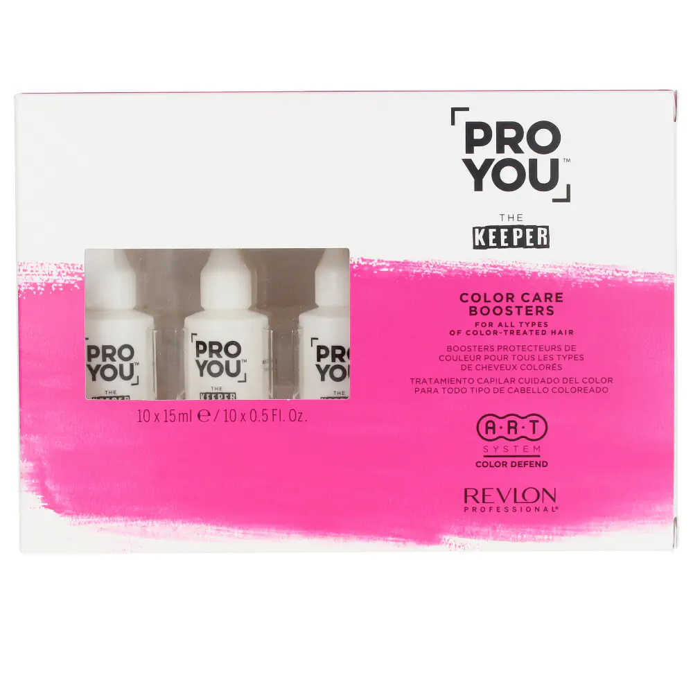 Proyou Care - Proyou The Keeper Booster 10 X by Revlon