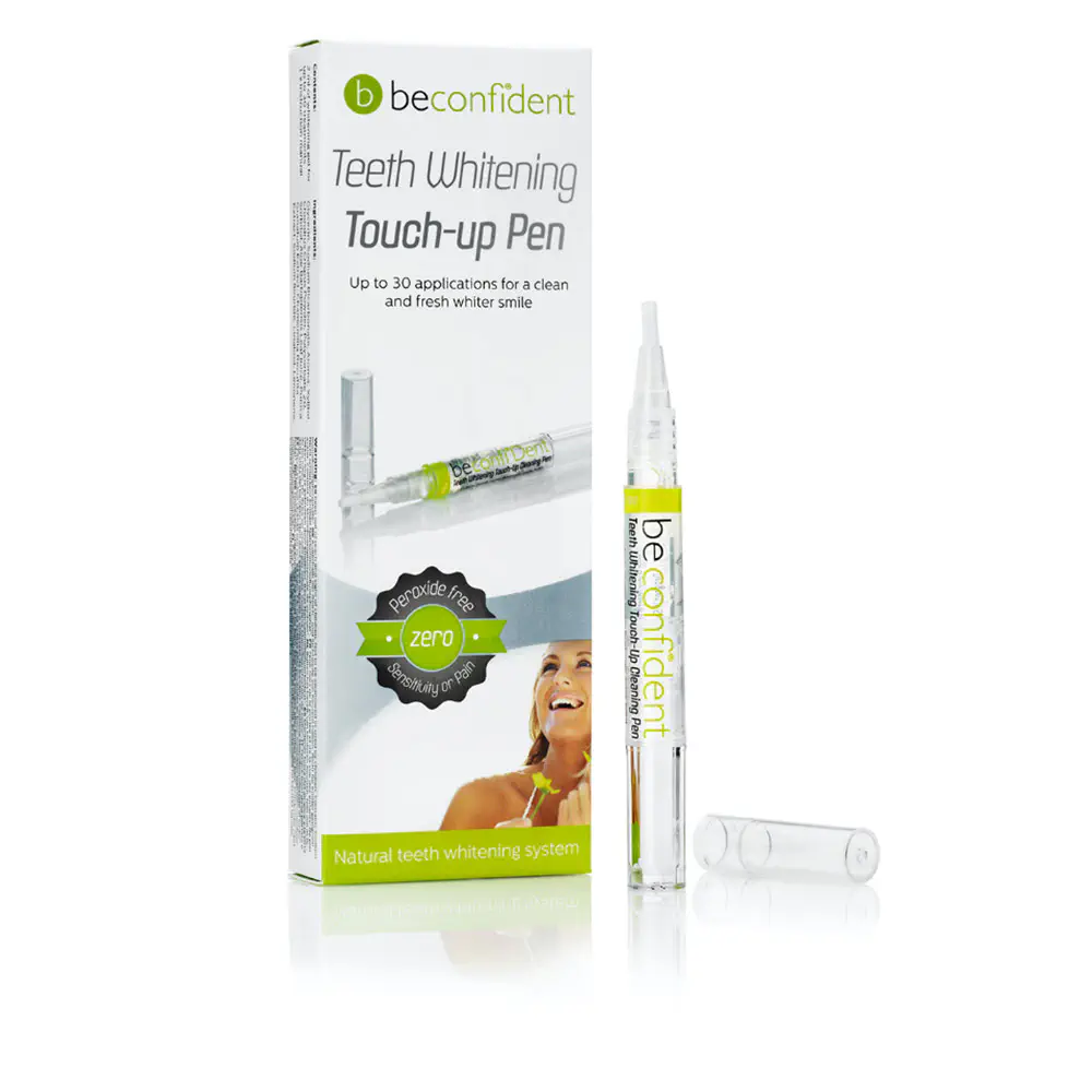 Teeth Whitening Maintenance - Teeth Whitening X1 Touch-Up Pen by Beconfident