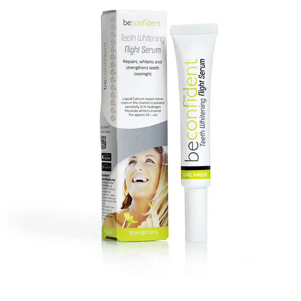 Teeth Whitening Night Serum by Beconfident Teeth Whitening Maintenance - Teeth Whitening Night Serum by Beconfident