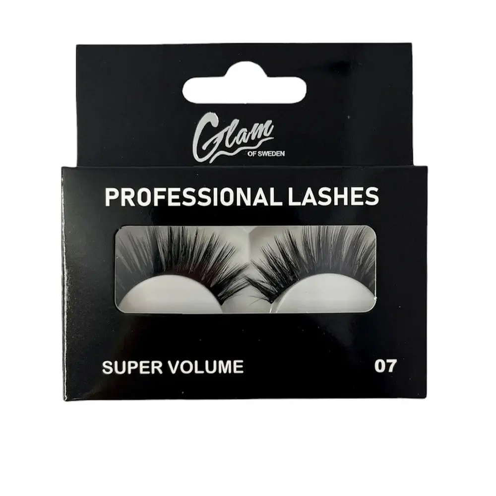 Eyelashes - Eyelashes Super Volume #07 by Glam Of Sweden