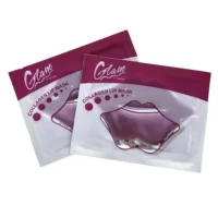 Glamofsweden Masks - Collagen Lip Mask by Glam Of Sweden