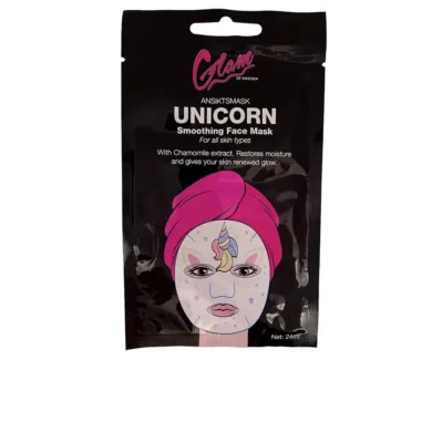 Unicorn - Unicorn Smoothing Face Mask by Glam Of Sweden