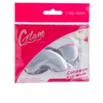 Glamofsweden Masks - Crystal Eye Mask R by Glam Of Sweden