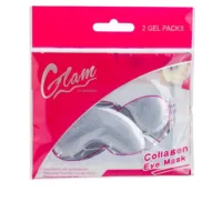 Glamofsweden Masks - Crystal Eye Mask R by Glam Of Sweden