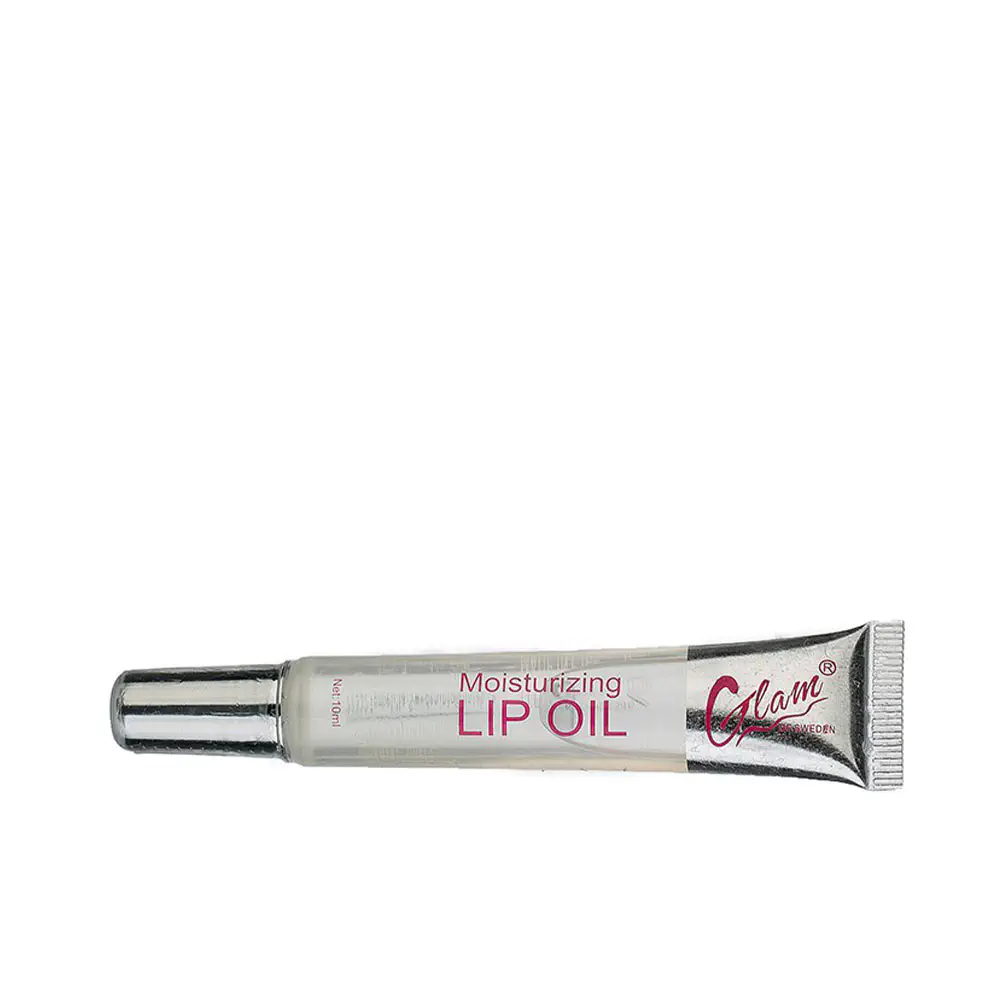 Glamofsweden Lip Oil - Lip Oil Moisturizing #Clear by Glam Of Sweden