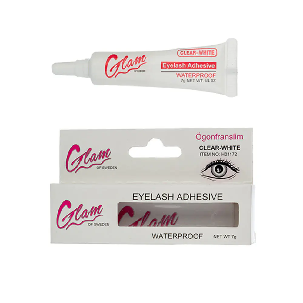 Glamofsweden Eyelash - Eyelash Adhesive R by Glam Of Sweden