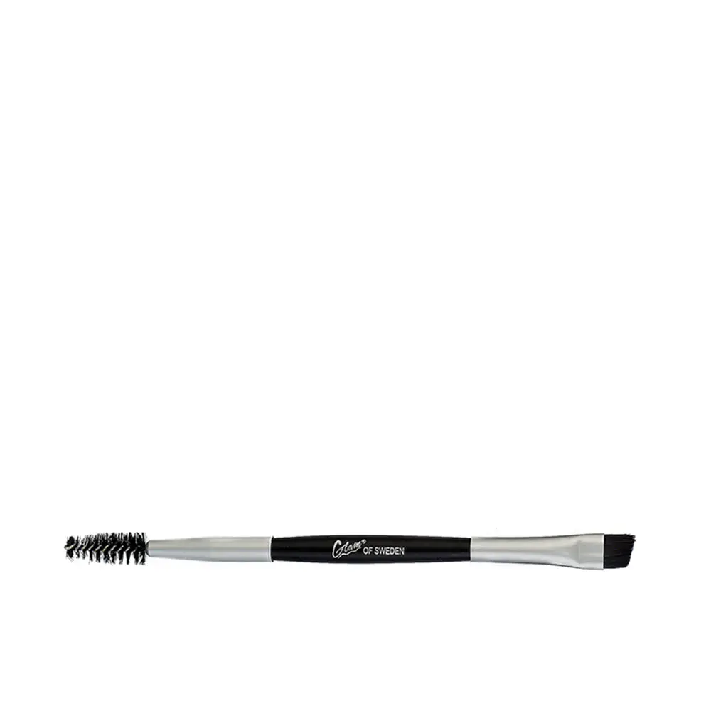 Glamofsweden Accesorios - Eyebrow Brush Double by Glam Of Sweden