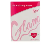Glamofsweden Accesorios - Oil Blotting Paper by Glam Of Sweden