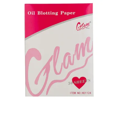 Glamofsweden Accesorios - Oil Blotting Paper by Glam Of Sweden