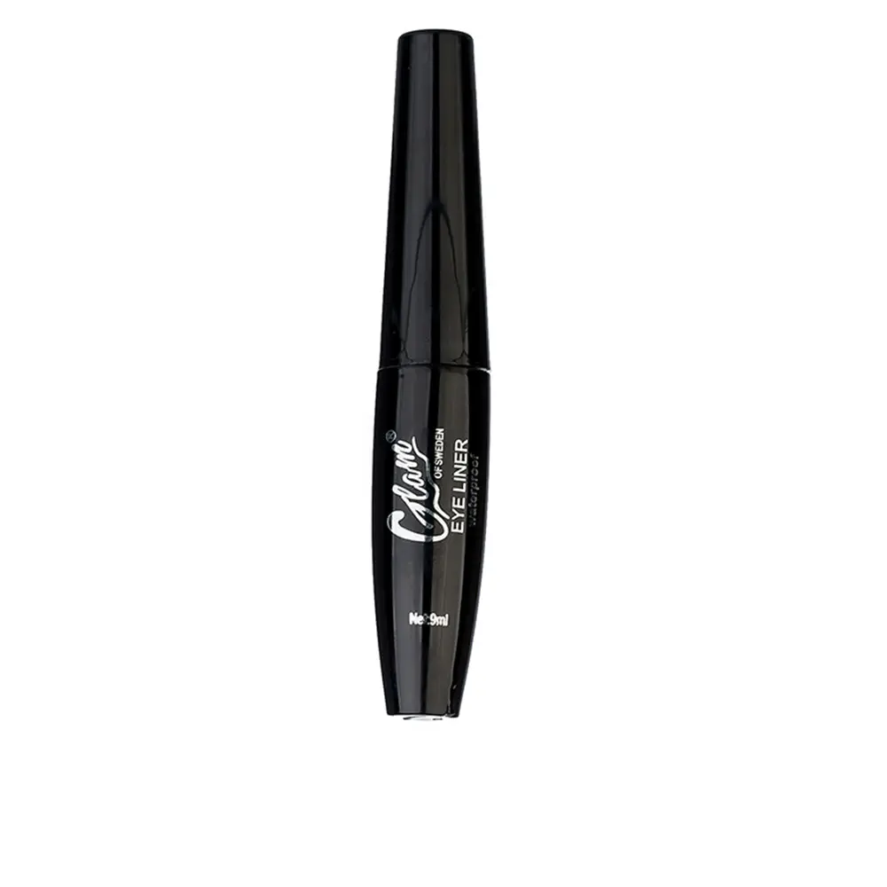 Glamofsweden Eyeliner - Eyeliner #Black by Glam Of Sweden