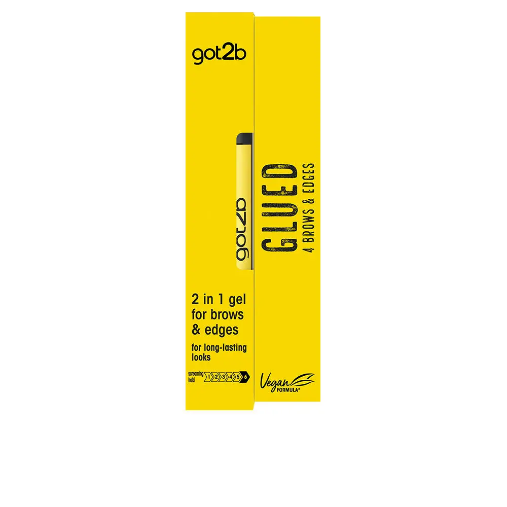 Gliss - Got2B Glued 2 In 1 Eyebrow Fixer by Schwarzkopf Mass Market