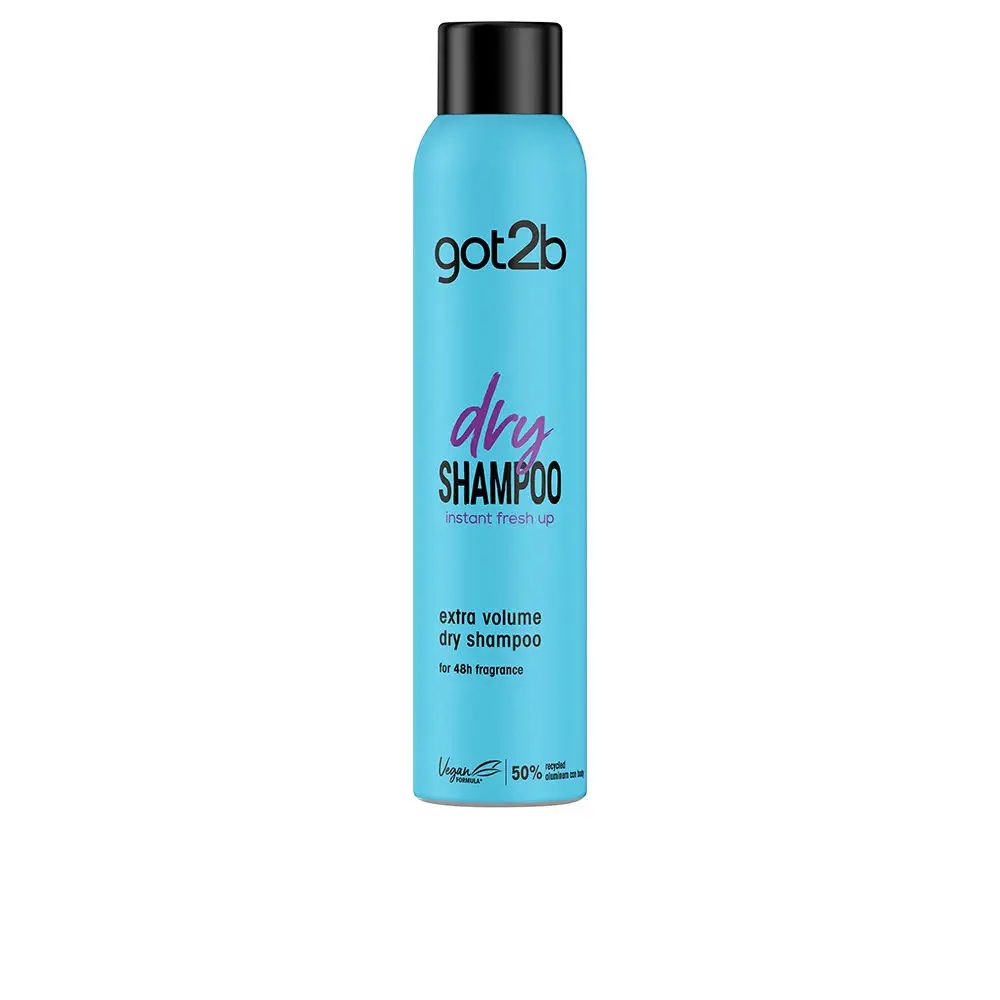 Got2B - Got2B Dry Shampoo Extra Volume by Schwarzkopf Mass Market