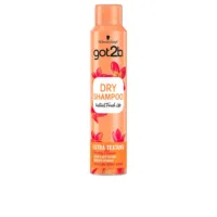 Got2B - Got2B Dry Shampoo Extra Clean & Soft Texture by Schwarzkopf Mass Market