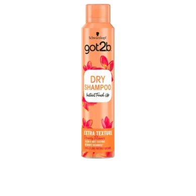 Got2B - Got2B Dry Shampoo Extra Clean & Soft Texture by Schwarzkopf Mass Market