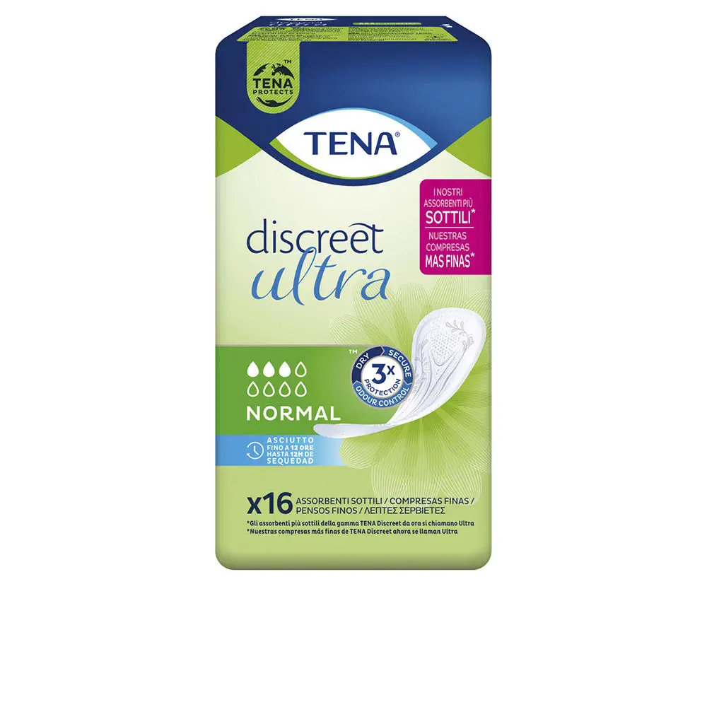 Tena Discreet - Discreet Ultra Normal Incontinence Pad by Tena Lady