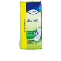 Tena Discreet - Discreet Normal Incontinence Compress by Tena Lady