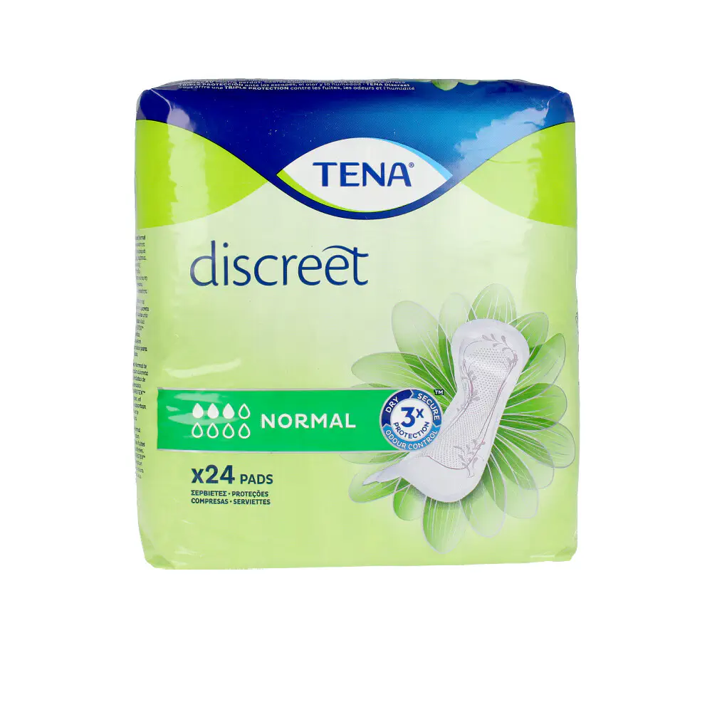 Tena Discreet - Discreet Normal Incontinence Pads Nits by Tena Lady
