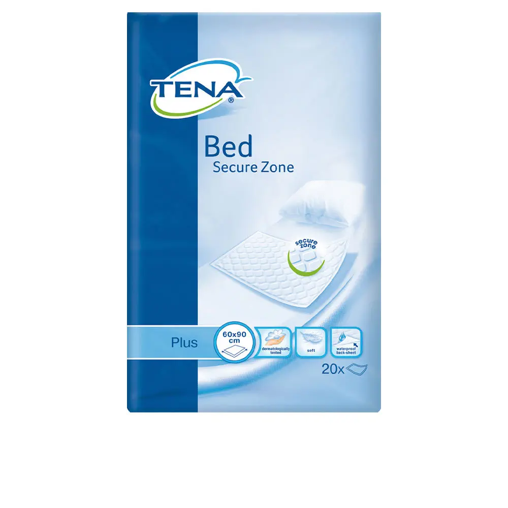 Tena Bed - Tena Bed Plus Cubre Camas 60X90 Cm by Tena Lady
