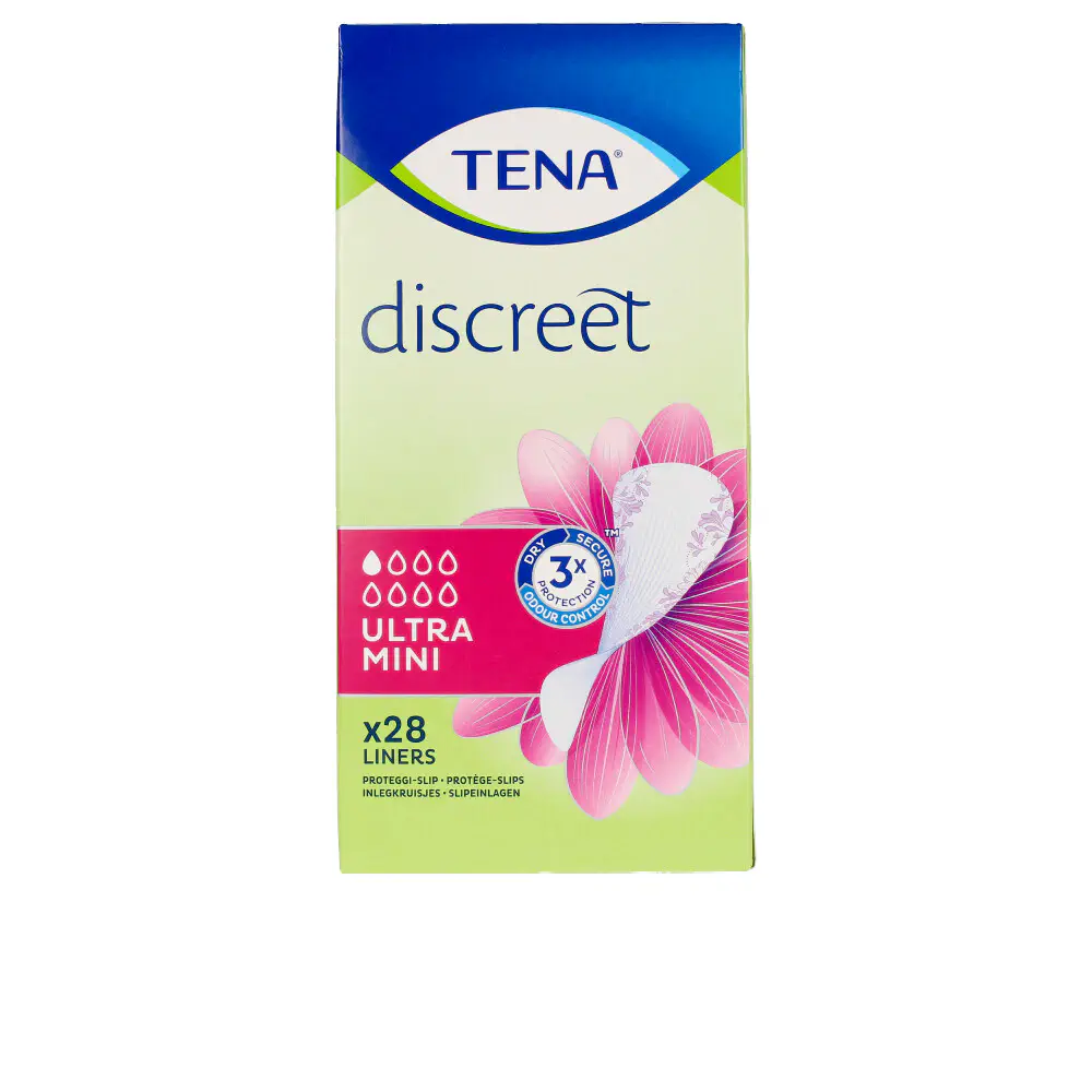 Tena Discreet - Discreet Protege Slips Ultra-Mini by Tena Lady