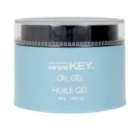 Oil Gel Stiling - Oil Gel Stiling Shaping by Saryna Key