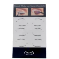 Plantillas Make-Up - Plantillas Make-Up Contorno Y Sombras De Ojos by Momo