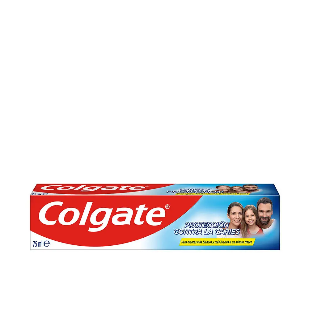 Protection Caries Clasico - Classic Caries Protection Toothpaste by Colgate