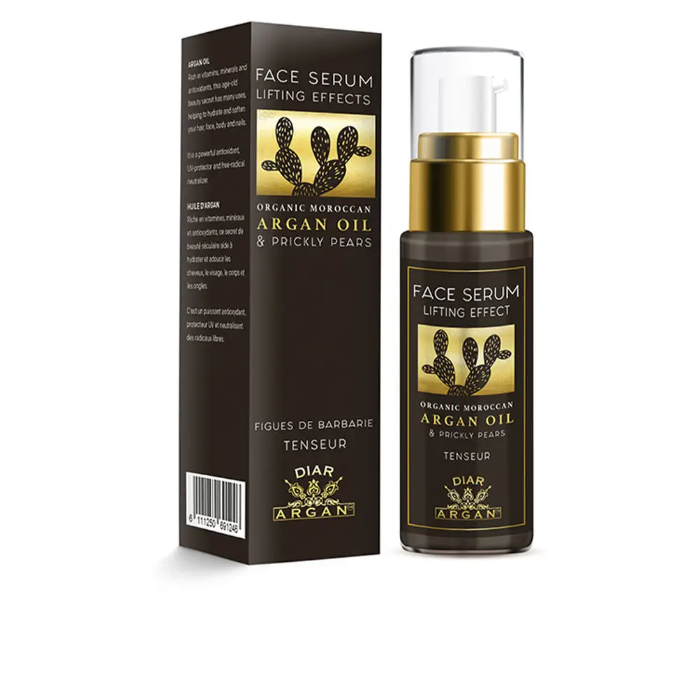 Facial Diar Argan - Lifting Facial Serum Of Pure Argan And Prickly Pear Oil by Diar Argan