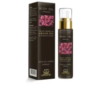 Cuerpo Diar Argan - Sensual Body Oil Argan And Moroccan Rose by Diar Argan