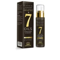Cabello Diar Argan - Nourishing Hair Mask Pure Argan And Seven Essential Oils by Diar Argan