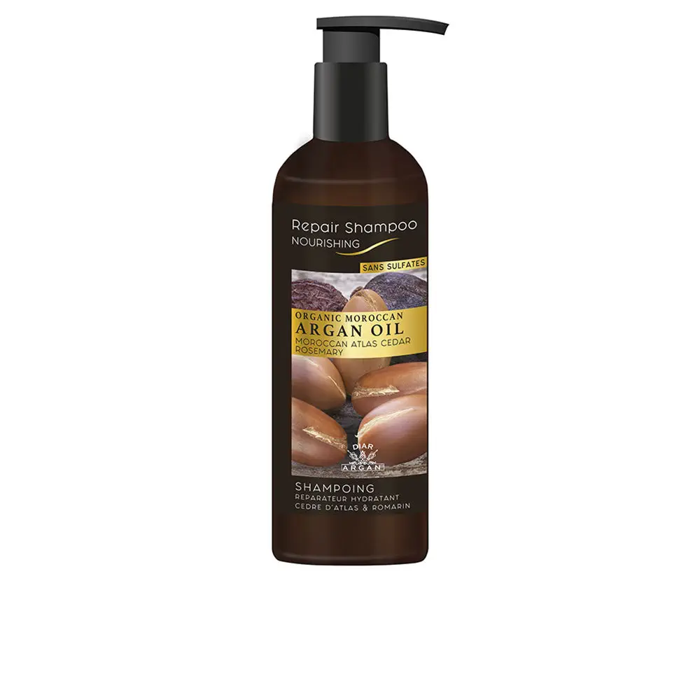 Cabello Diar Argan - Argan Repair Shampoo With Atlas Cedar And Rosemary by Diar Argan