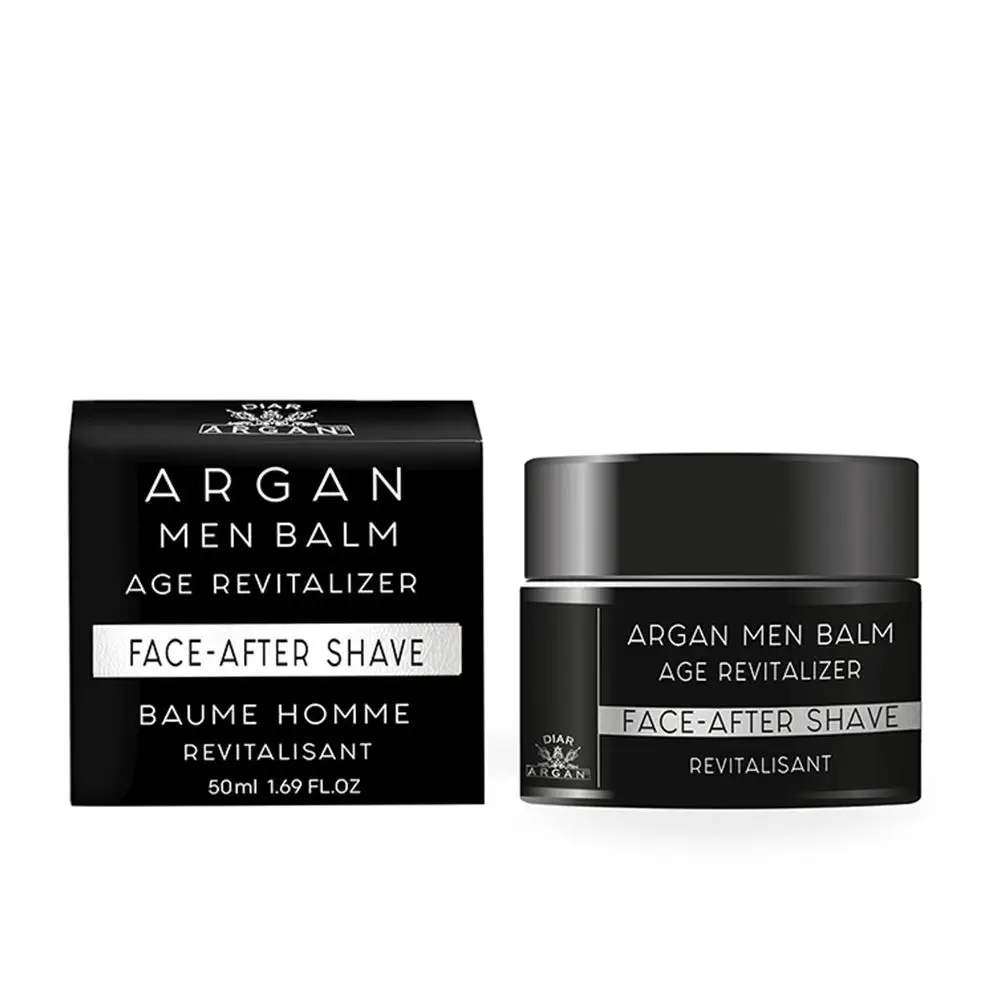 Pure Argan Revitalizing Aftershave Balm by Diar Argan Hombre Diar Argan - Pure Argan Revitalizing Aftershave Balm by Diar Argan