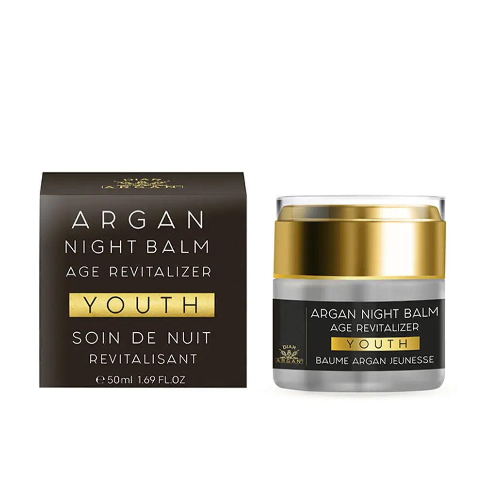 Facial Diar Argan - Crema De Noche Revitalizante Antiedad De Argán Puro by Diar Argan