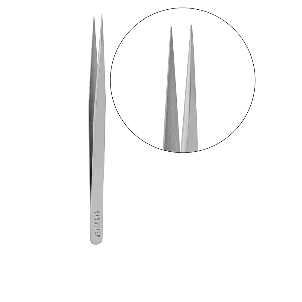 Pinzas - Pointed Eyelash Tweezers by Nanolash