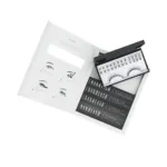 Nanolash Eyelash - Classy Case 4 Pcs by Nanolash
