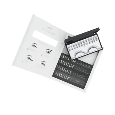 Nanolash Eyelash - Classy Case 4 Pcs by Nanolash