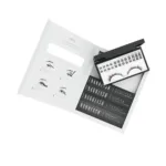 Nanolash Eyelash - Divine Case 4 Pcs by Nanolash