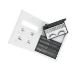 Nanolash Eyelash - Charm Case 4 Pcs by Nanolash