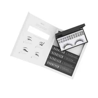 Nanolash Eyelash - Charm Case 4 Pcs by Nanolash