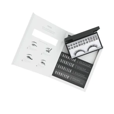 Nanolash Eyelash - Fantasy Case 4 Pcs by Nanolash