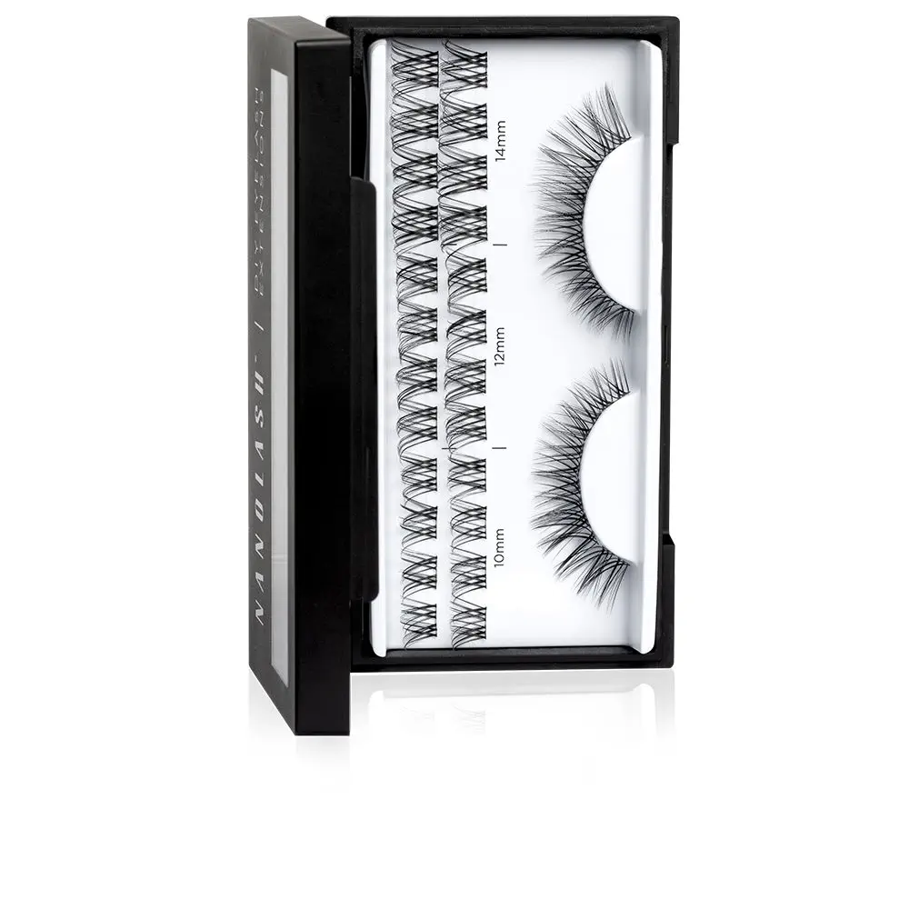 Charm Eyelashes In Cluster by Nanolash Nanolash Eyelash - Charm Eyelashes In Cluster by Nanolash