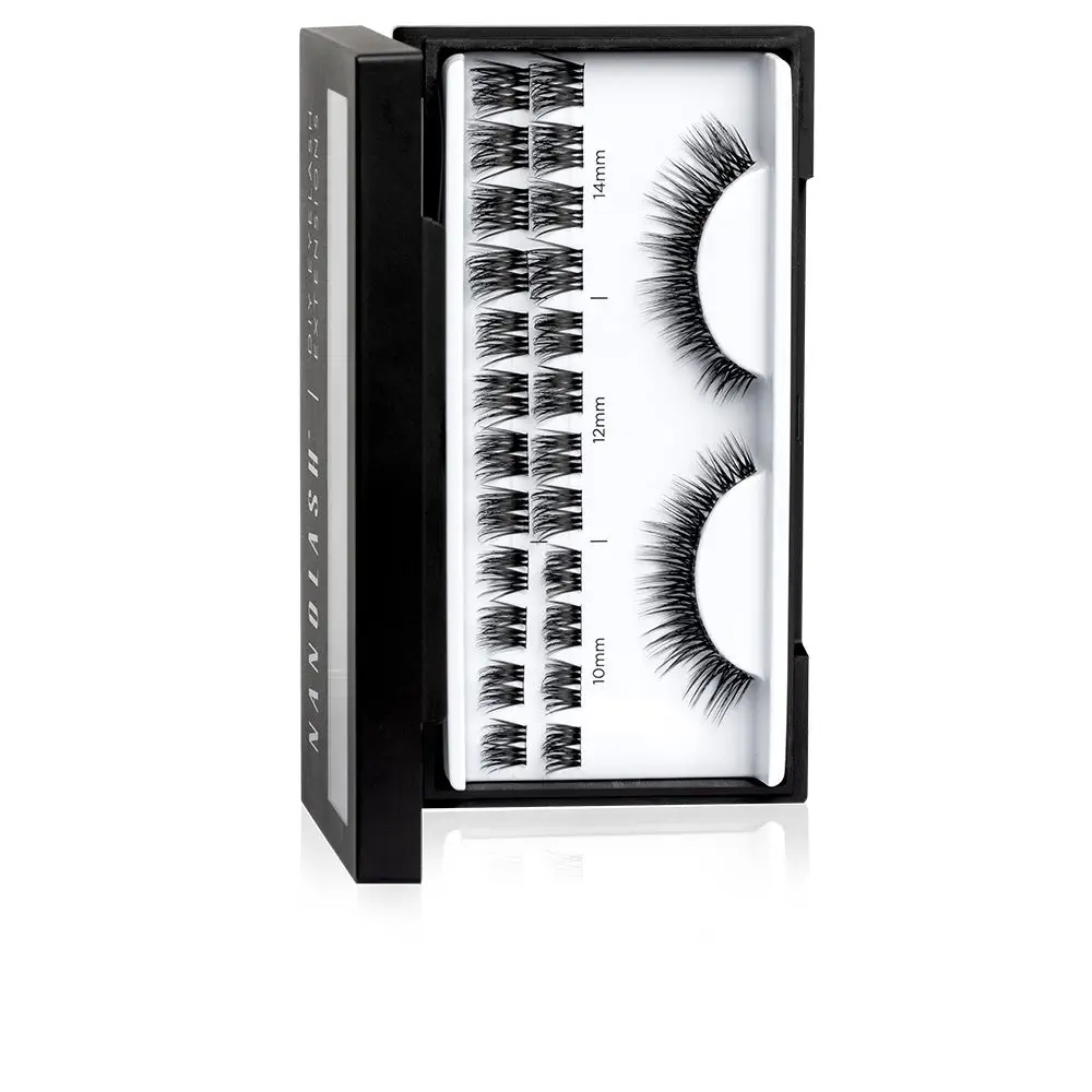 Nanolash Eyelash - Heartbreaker Eyelashes In Cluster by Nanolash