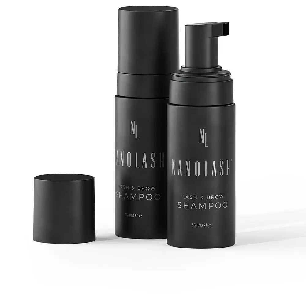 Lash &Amp; Brow Shampoo by Nanolash Lash & Brow - Lash &Amp; Brow Shampoo by Nanolash