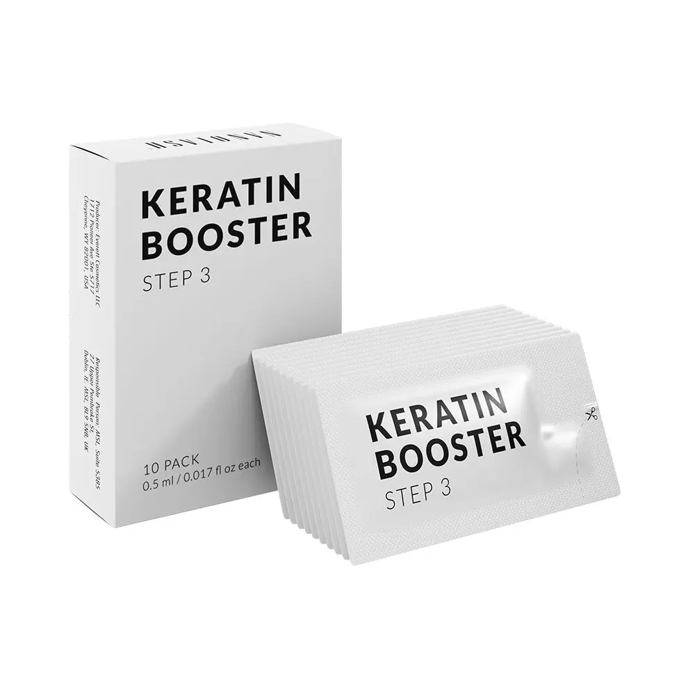 Keratin Booster Step 3 Conditioner With Keratin by Nanolash Lash Lift - Keratin Booster Step 3 Conditioner With Keratin by Nanolash
