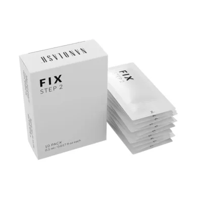 Lash Lift - Fix Step 2 Eyelash Lifting And Laminating Neutralizer Nits by Nanolash