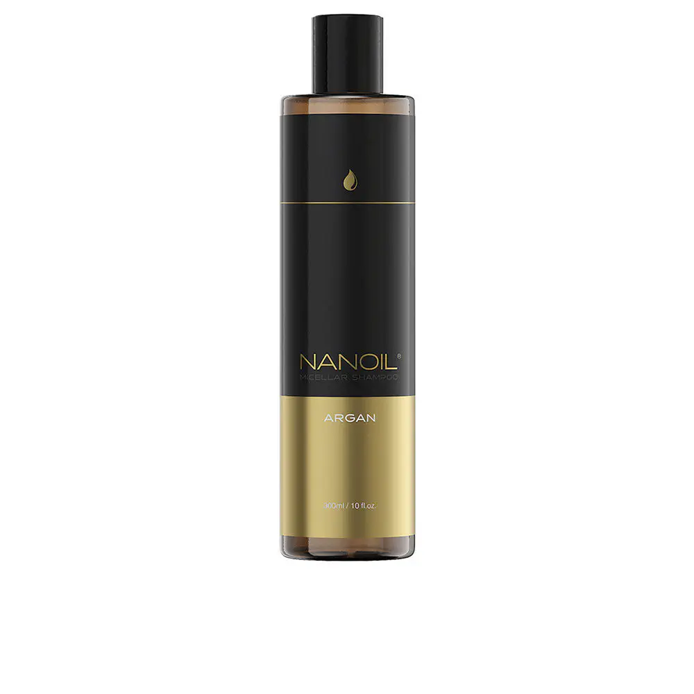 Micellar Shampoo Argan by Nanoil Micellar Shampoo - Micellar Shampoo Argan by Nanoil