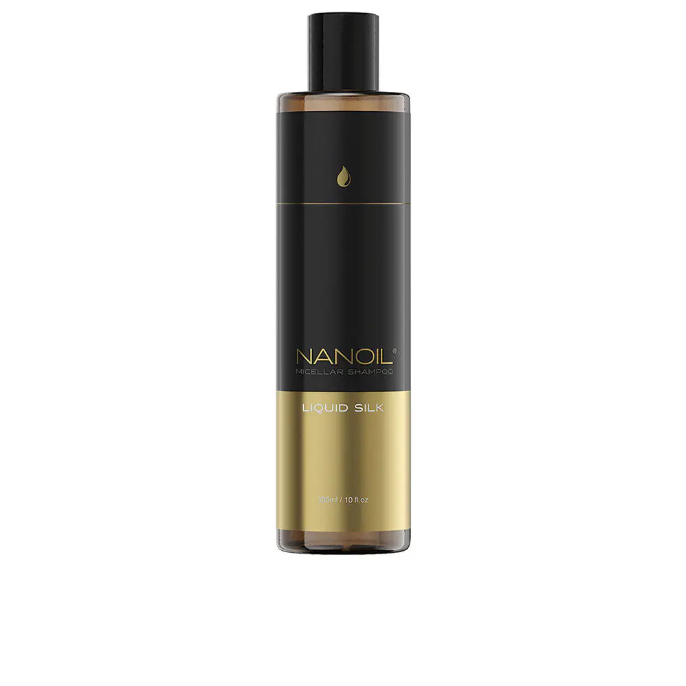 Micellar Shampoo - Micellr Shampoo Liquid Silk by Nanoil