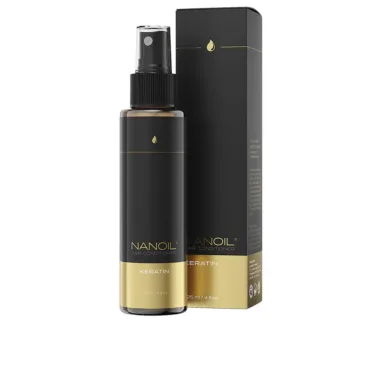 Hair Contitioner - Hair Contitioner Keratin by Nanoil